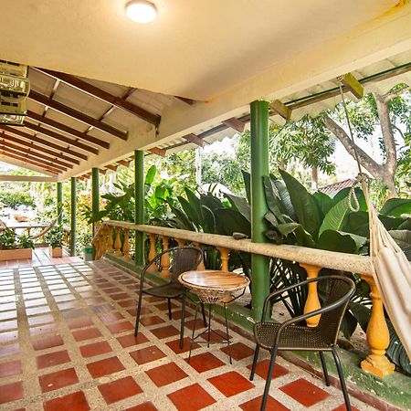 Portales Del Tayrona Garden Hotel Calabazo  Exterior photo
