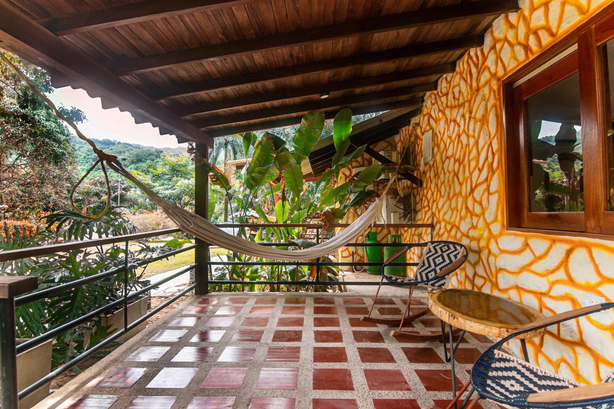 Portales Del Tayrona Garden Hotel Calabazo  Exterior photo