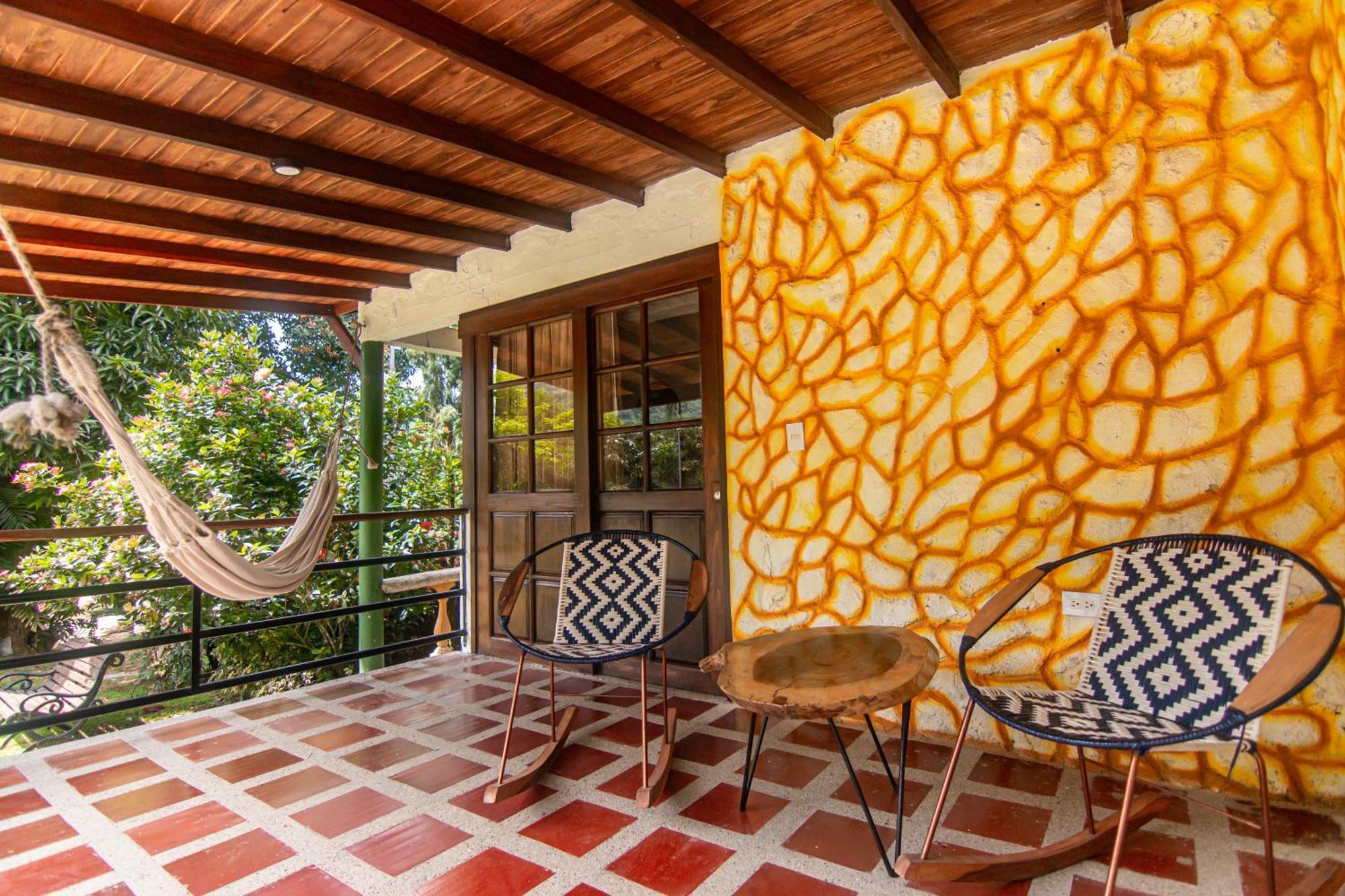 Portales Del Tayrona Garden Hotel Calabazo  Exterior photo