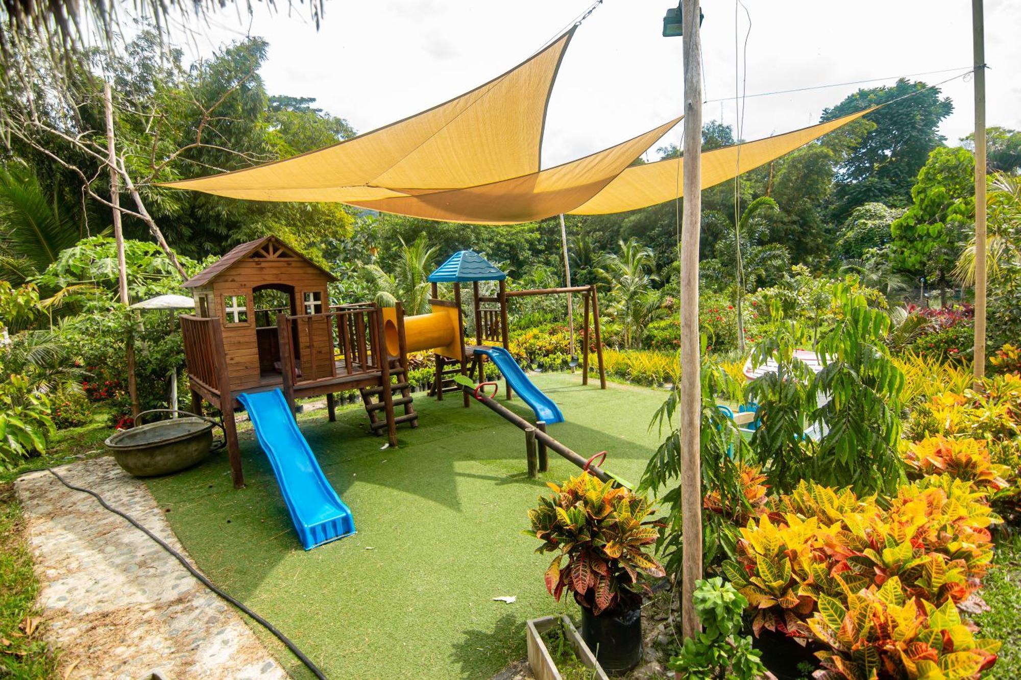 Portales Del Tayrona Garden Hotel Calabazo  Exterior photo
